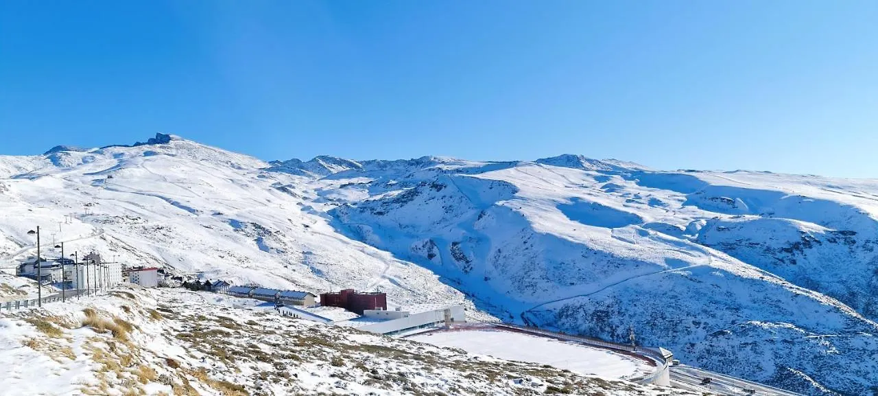 Ski Park Monte Gorbea Sierra Nevada