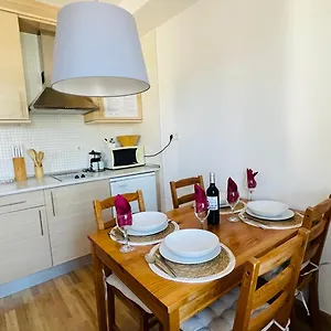  Apartamento House Moon Estudio Con Wifi