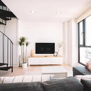  Apartamento Atico Duplex En Monte Gorbea