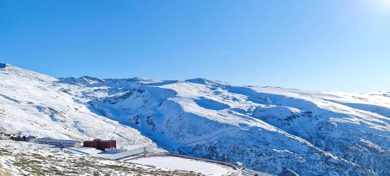 Ski Park Monte Gorbea Sierra Nevada Apartmán
