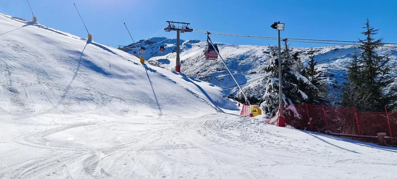 Apartmán Ski Park Monte Gorbea Sierra Nevada